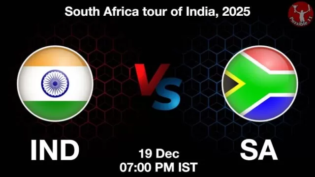 IND vs SA 5th T20I, Pitch Report,