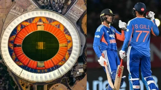 IND vs SA 5th T20I Pitch Report,