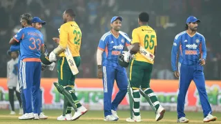 IND vs SA AI Prediction, Team,