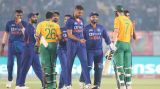 IND vs SA Head