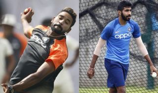 IND vs SA: Mohammed Siraj replaces