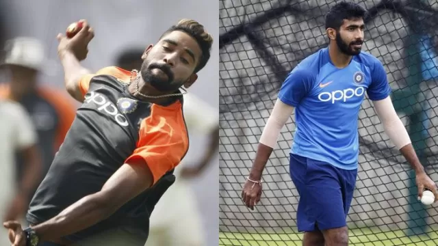 IND vs SA: Mohammed Siraj replaces injured