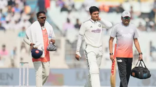 IND vs SA: Shubman Gill Retires
