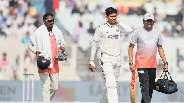 IND vs SA: Shubman Gill Retires Hurt