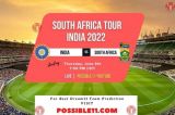 IND vs SA T20