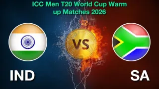 IND vs SA T20 WC Warm-UP