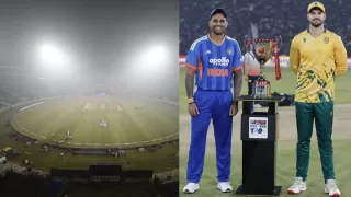 IND vs SA Weather Report, Will