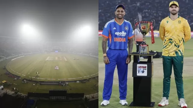 IND vs SA Weather Report, Will fog