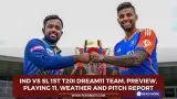 IND vs SL 1st