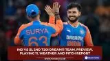 IND vs SL 2nd