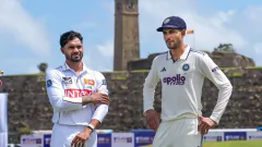 IND vs SL 2nd Test: Picture