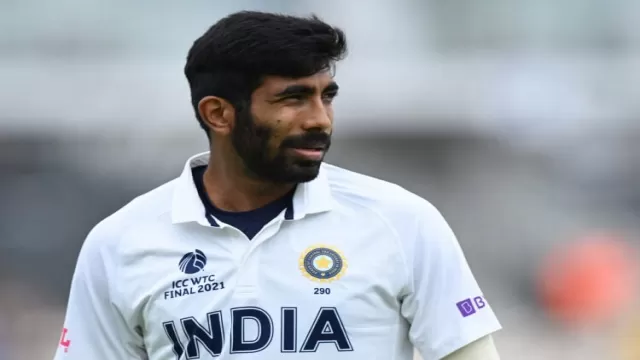 IND vs SL 2nd Test: Jasprit Bumrah