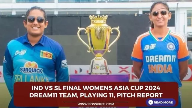 IND vs SL Final Womens Asia Cup
