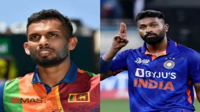 IND vs SL Head to Head, Weather