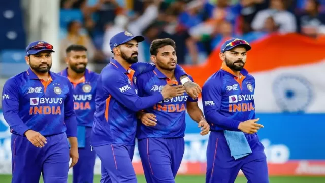 IND vs SL: Indian Squad announced for