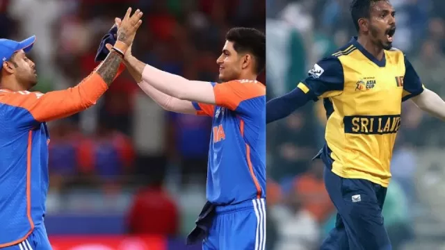IND vs SL Match Prediction, Who will