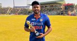 IND vs SL Playing