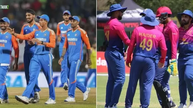 IND vs UAE Dream11, Vision11 Team, and