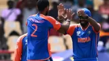 IND vs UAE Playing