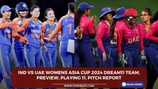 IND vs UAE Womens Asia Cup