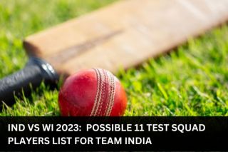 IND vs WI 2023: Possible 11
