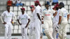 IND vs WI 2025: West Indies