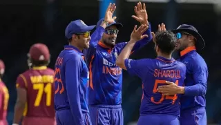 IND vs WI 2nd ODI Match