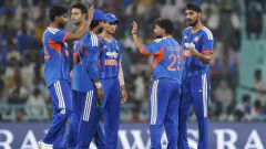 IND vs WI 2nd T20I: Picture