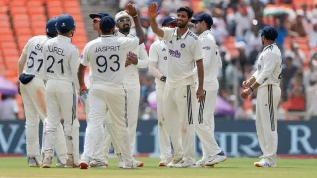IND vs WI 2nd Test Match: Delhi