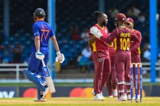 IND vs WI 3rd ODI Match