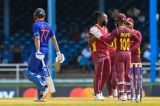 IND vs WI 3rd