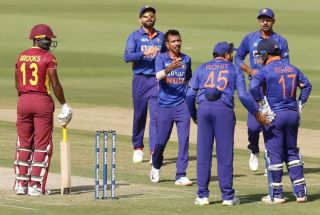 IND vs WI Head to Head,