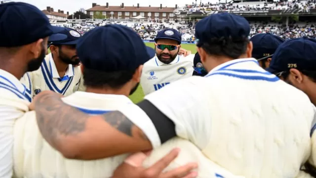 IND vs WI: India announce Test and