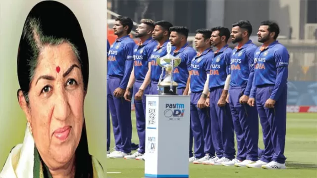 IND vs WI: Indian players tied black