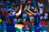 IND vs WI Match