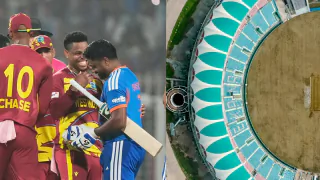 IND vs WI Pitch Report: Ekana