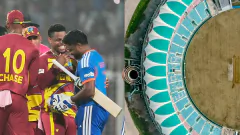 IND vs WI Pitch Report: Picture