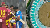 IND vs WI Pitch