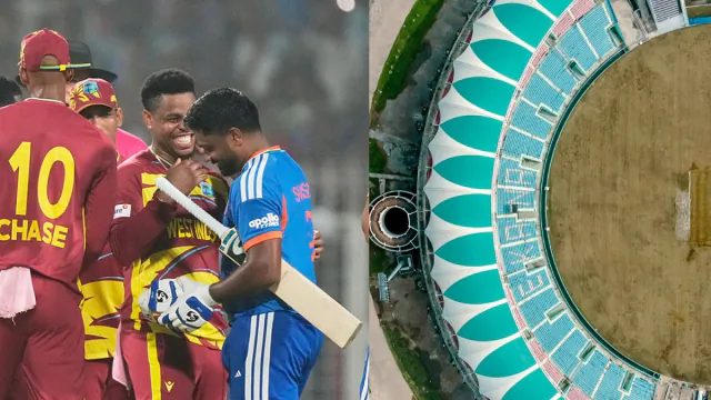 IND vs WI Pitch Report: Ekana Cricket