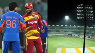 IND vs WI Pitch Report: Holkar Cricket Stadium Stats & Records IND vs WI Pitch Report: Holkar