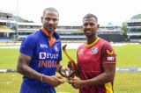 IND vs WI Playing