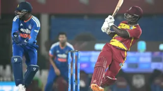 IND vs WI T20I Match Live: