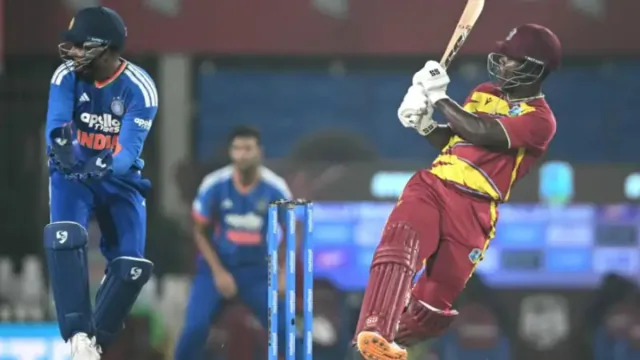 IND vs WI T20I Match Live: How