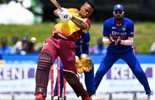 IND vs WI: West Indies Squad