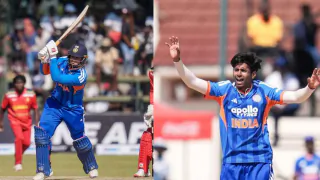 IND vs ZIM 2026 T20I Series:
