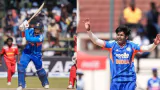 IND vs ZIM 2026 T20I Series: Most Runs, Wickets and All Stats