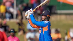 IND vs ZIM 2nd T20I Picture