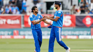 IND vs ZIM