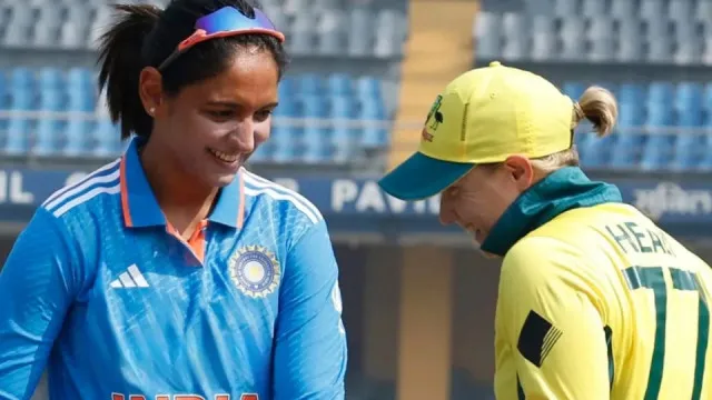 IND-W vs AUS-W, 1st ODI Match Prediction: