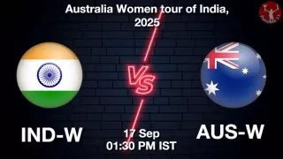 IND-W vs AUS-W 2nd ODI: Pitch